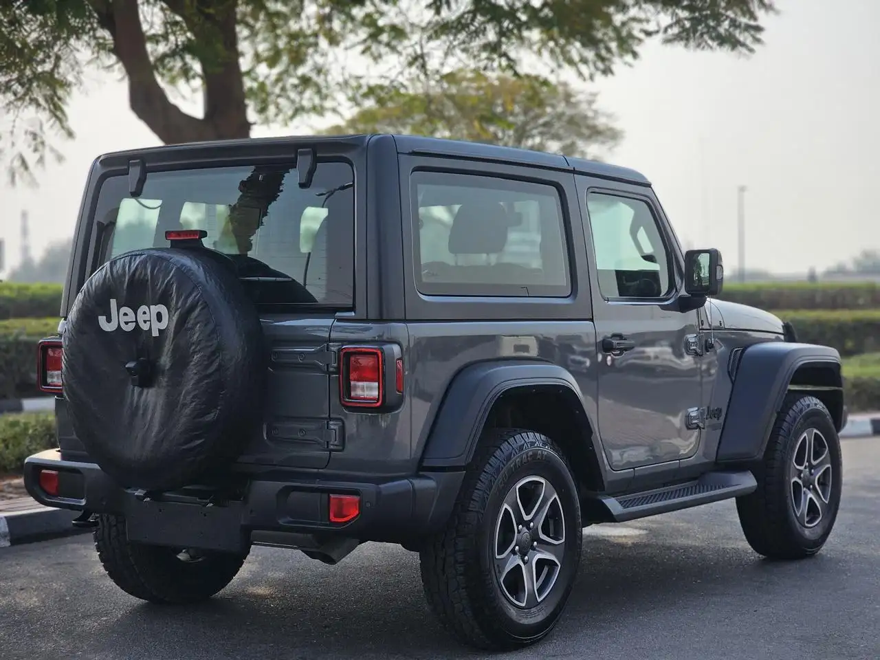 جيب رانجلر 2021