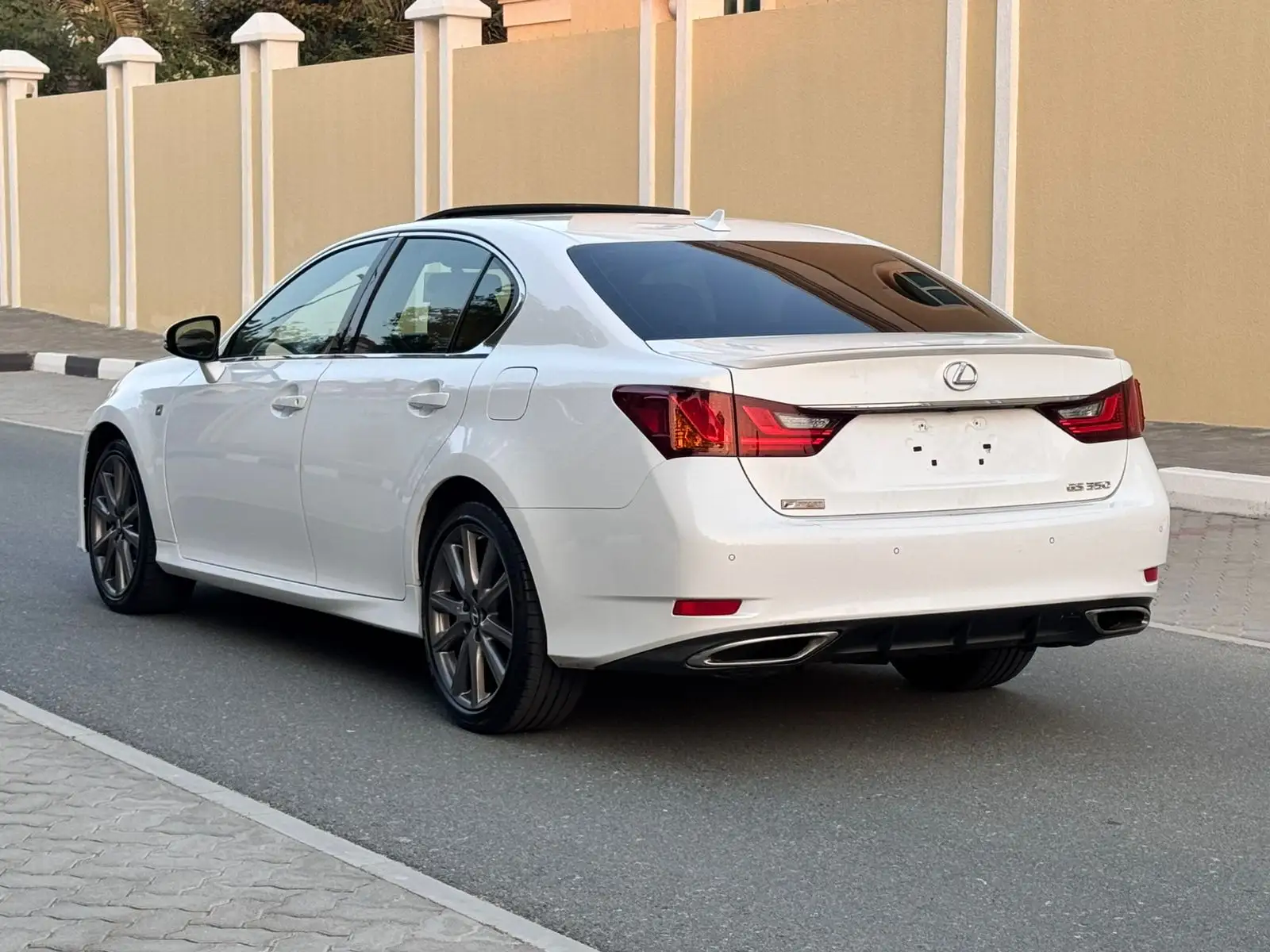 Lexus GS 2014