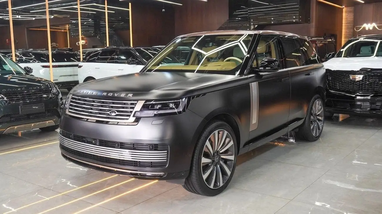 Land Rover Range Rover 2025 3L