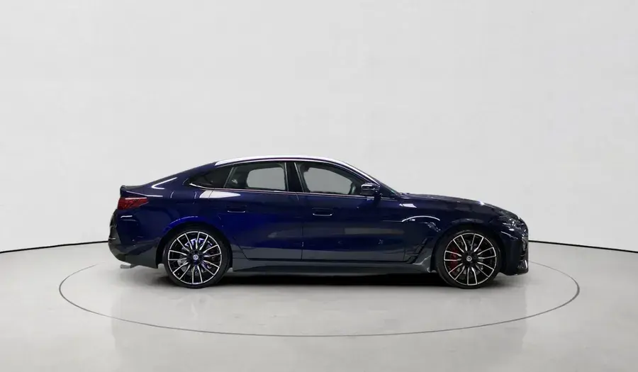 BMW 4 Series Gran Coupe 2025