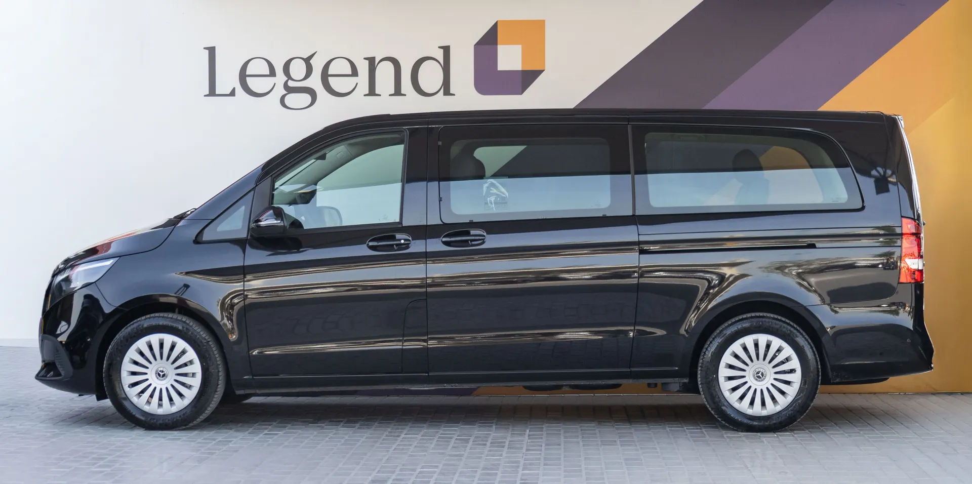Mercedes Benz V Class 2025