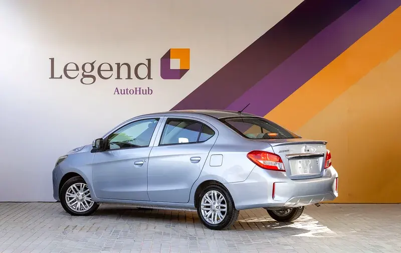 Mitsubishi Attrage 2022