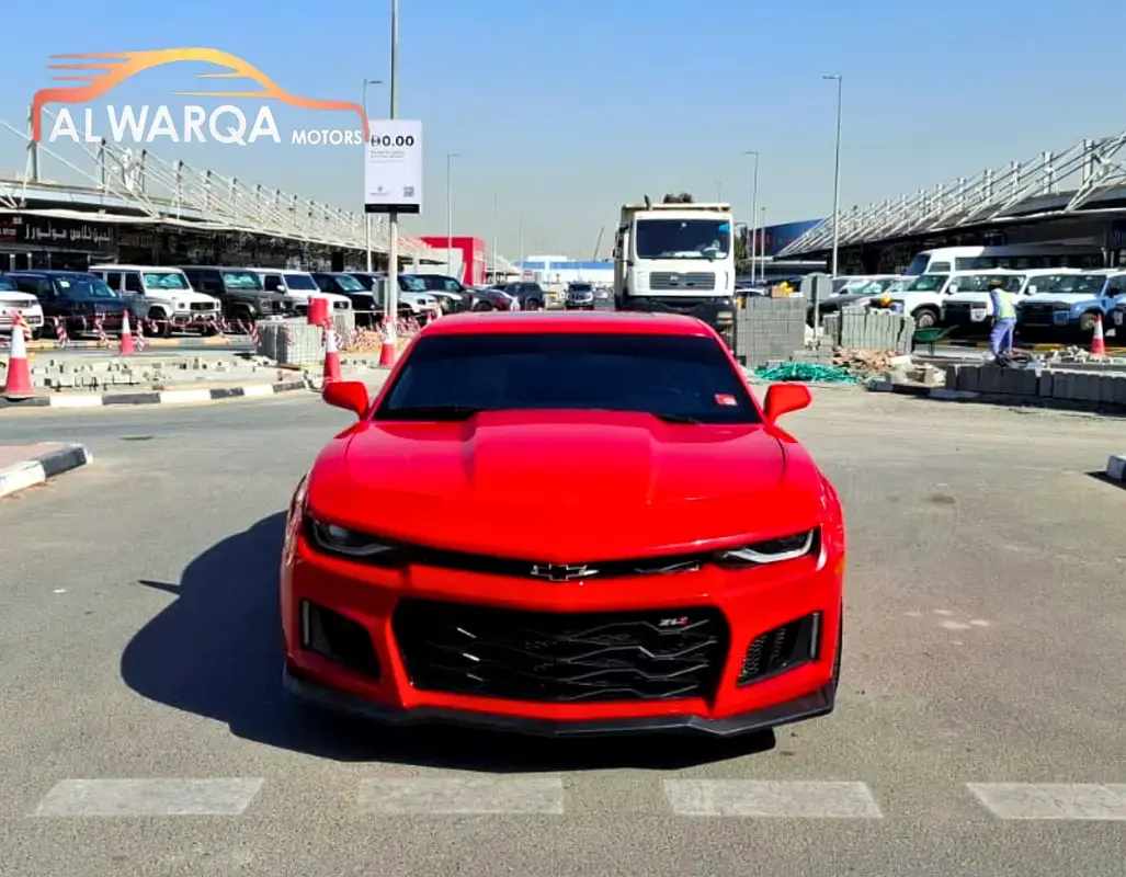 Chevrolet Camaro 2013 3.6L