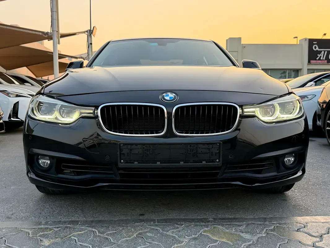 BMW 3 Series 2018