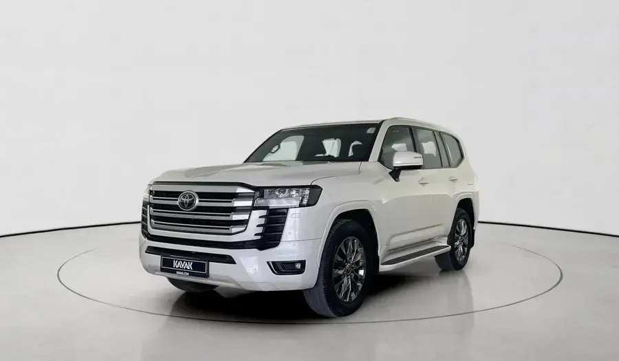 تويوتا لاند كروزر 2022 4L