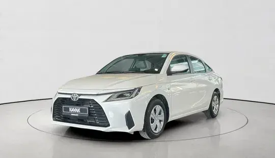 تويوتا يارس سيدان 2023 1.5L