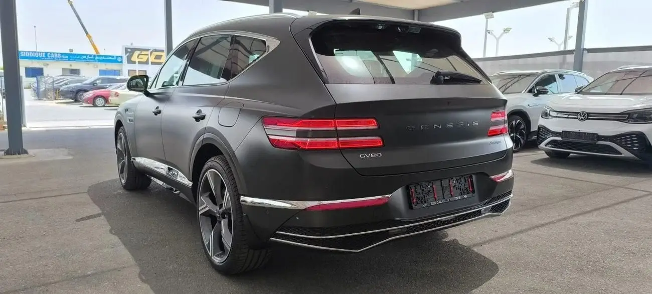 جينيسس GV80 2025 3.5L