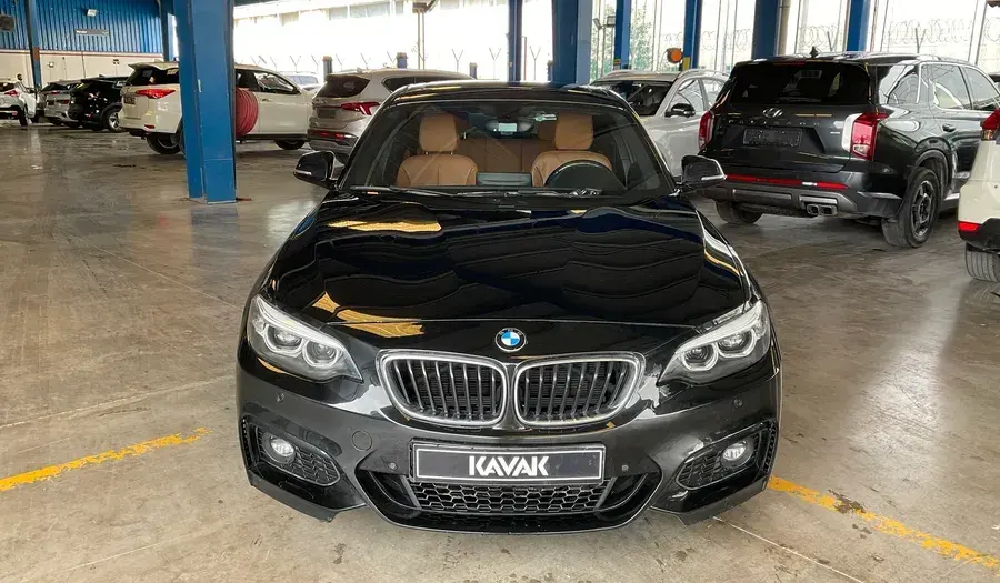 BMW 2 Series 2018