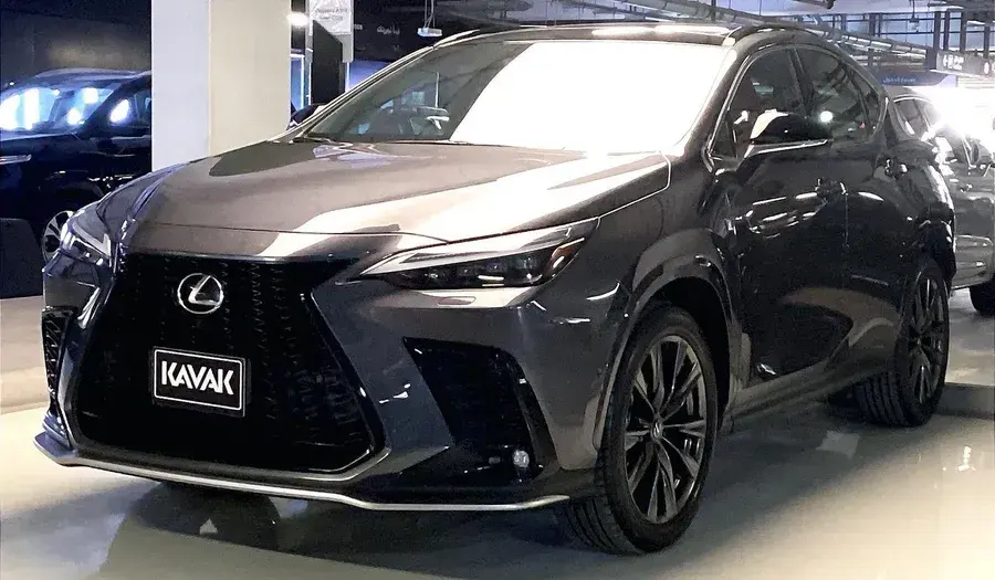 Lexus NX 2025