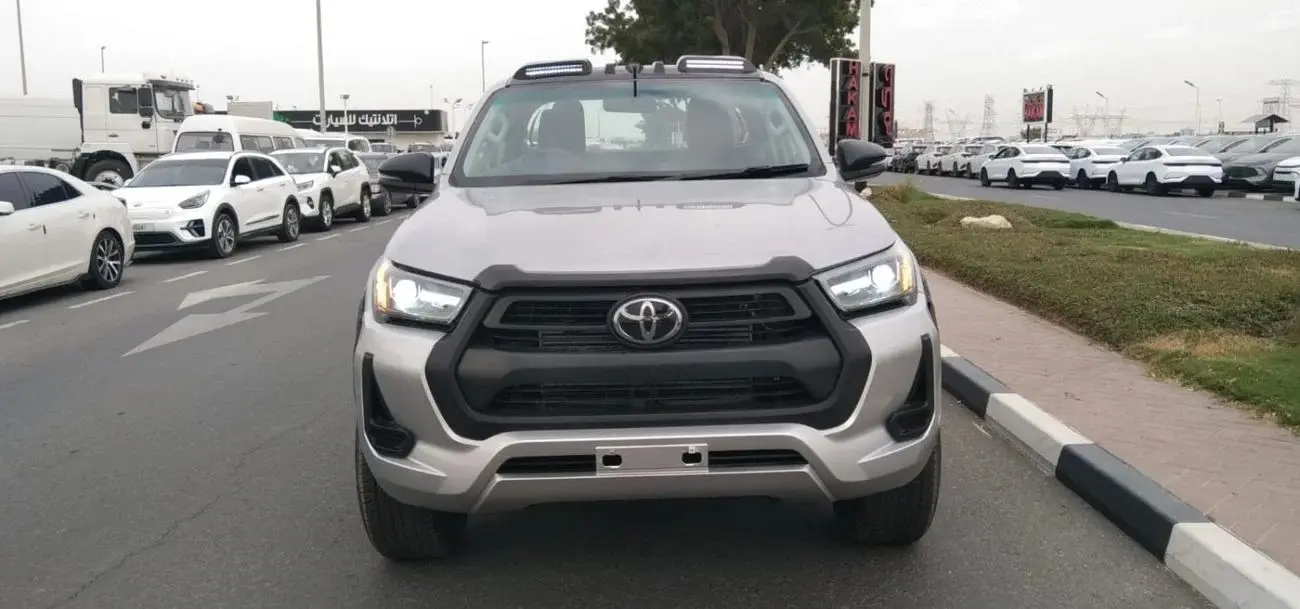 Toyota Hilux 2017 2.8L