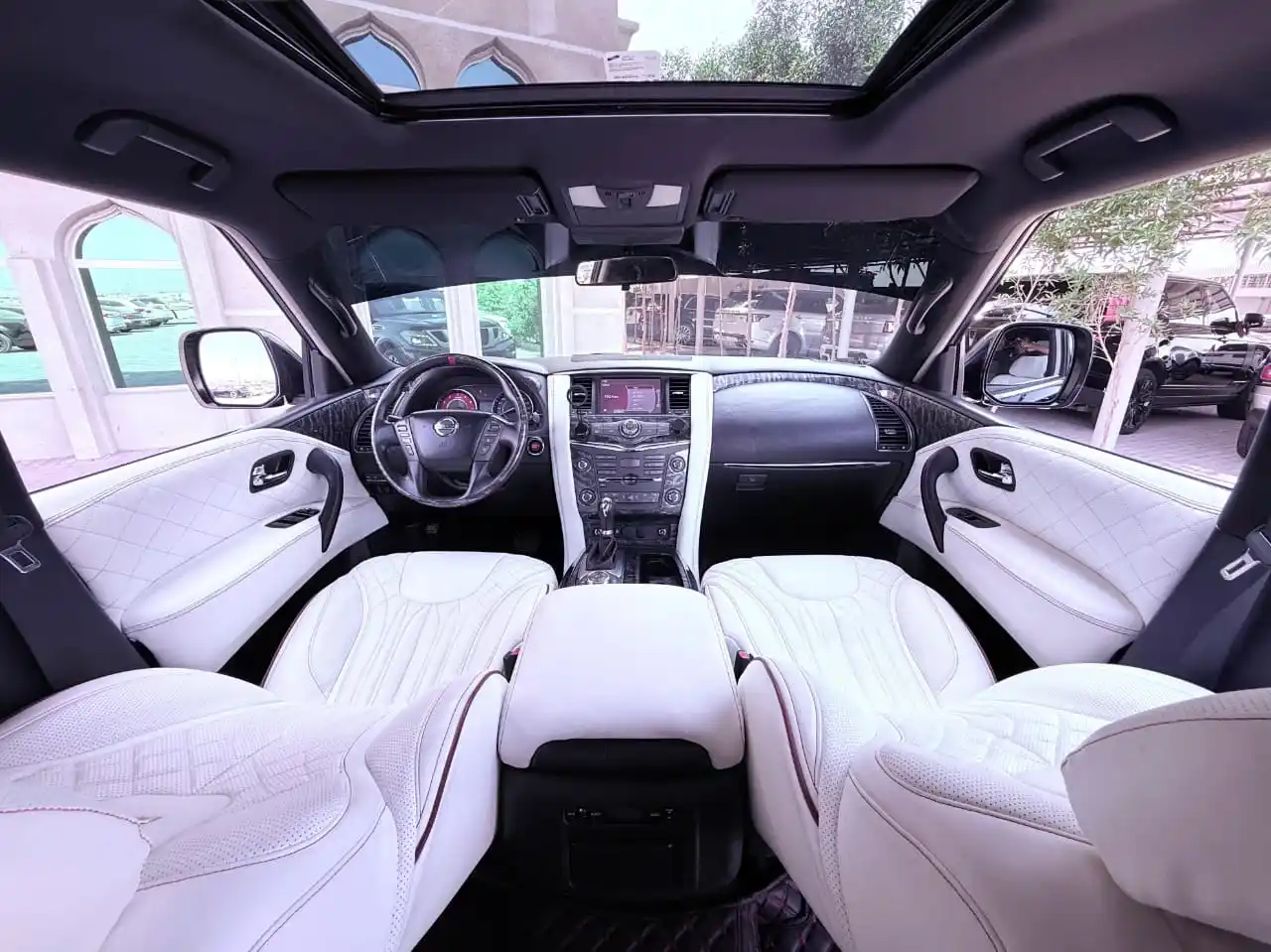 نيسان باترول 2011