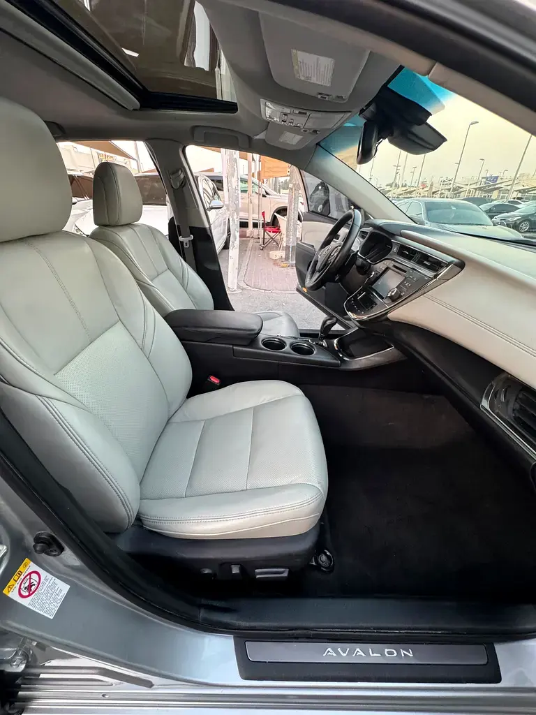 Toyota Avalon 2017 3.5L