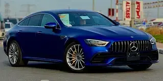 Mercedes Benz AMG GT 2021 3.5L