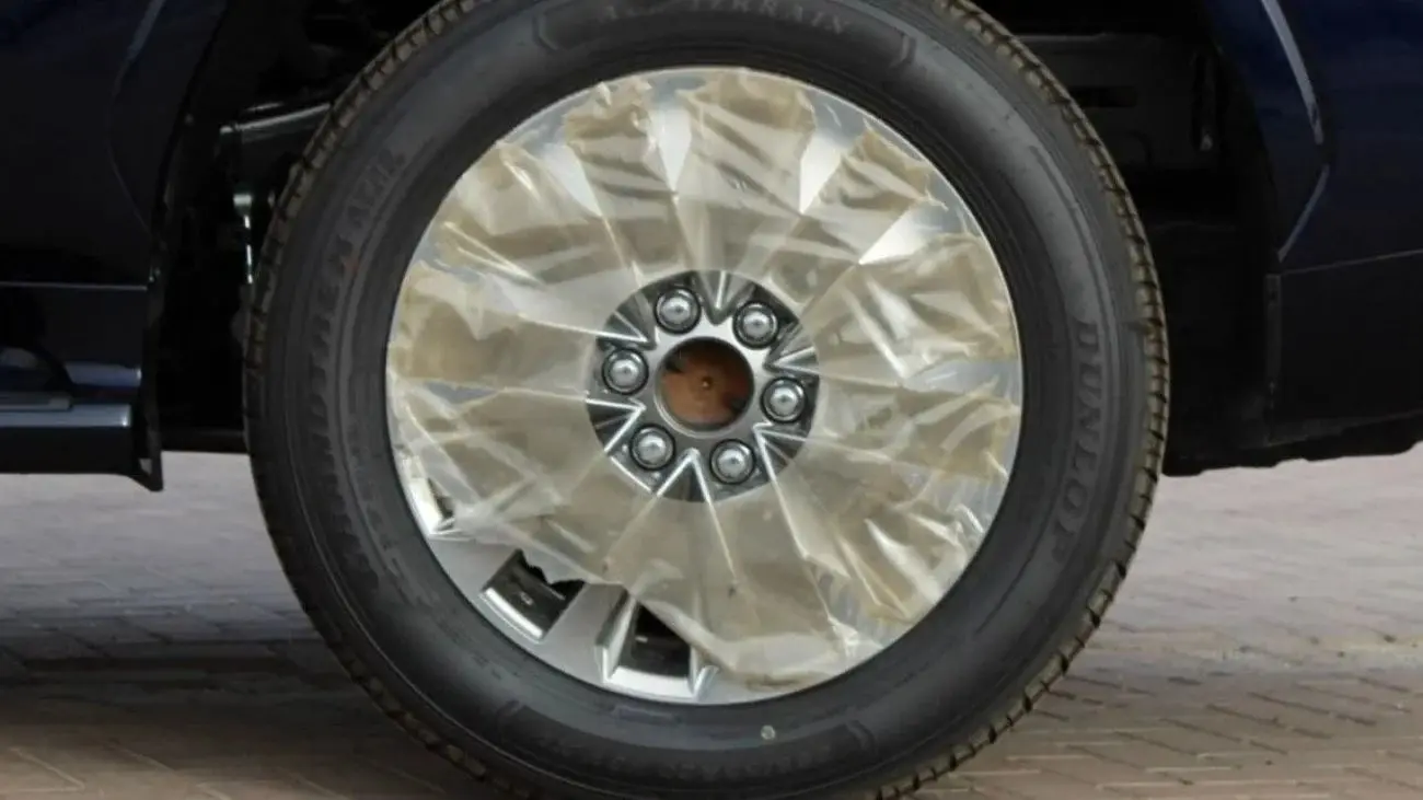 تويوتا لاند كروزر 2022 3.5L