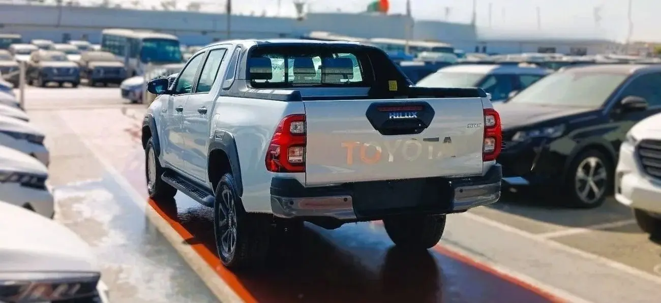 Toyota Hilux 2025 4L
