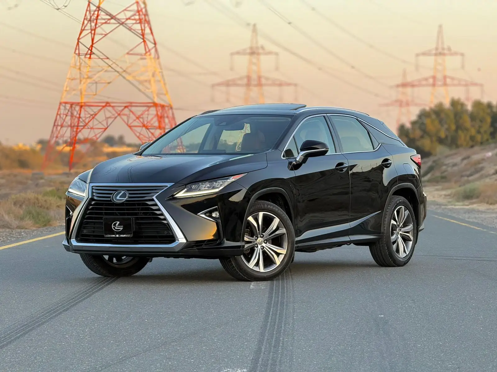 Lexus RX 2016