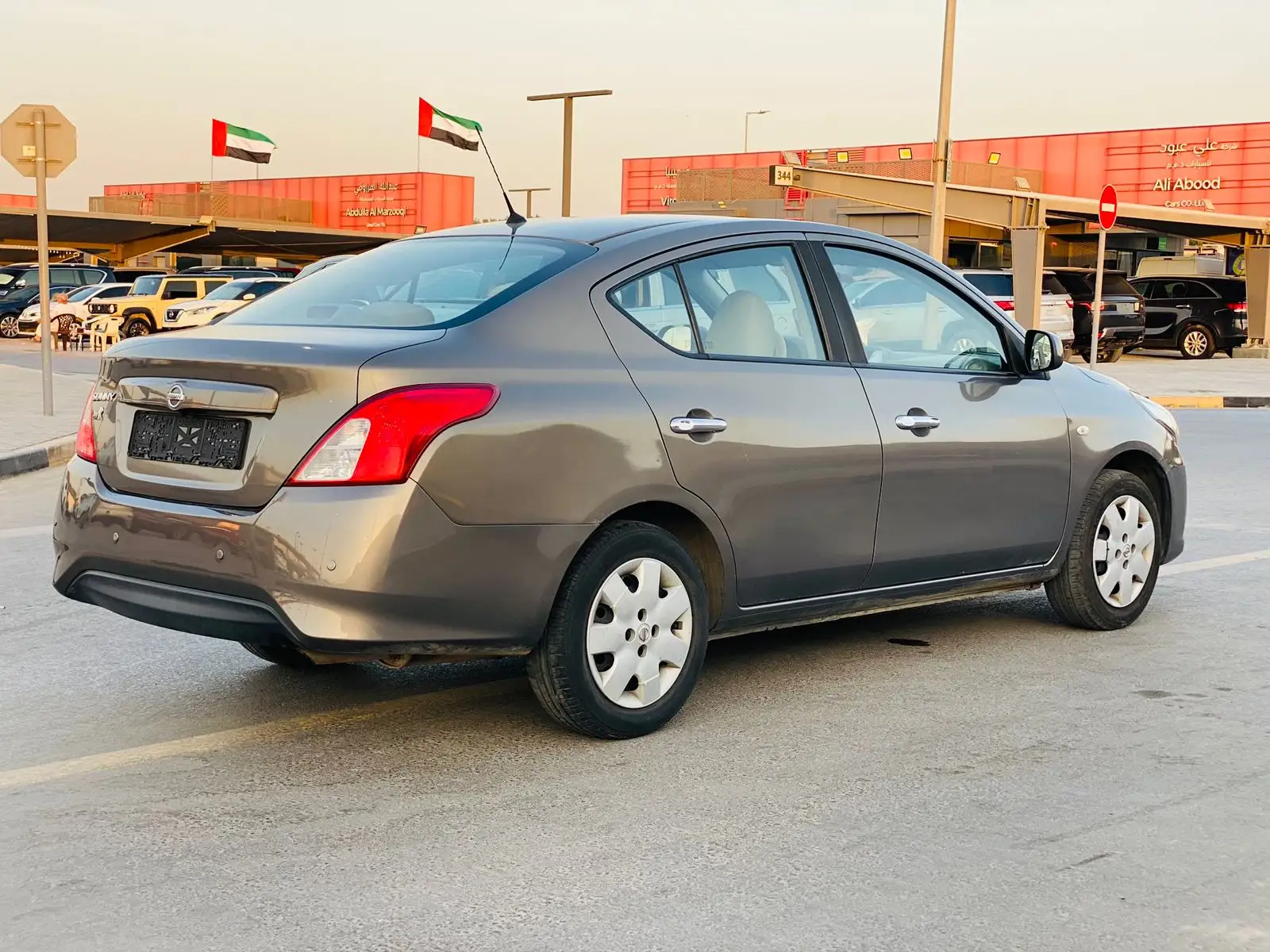Nissan Sunny 2022 1.5L