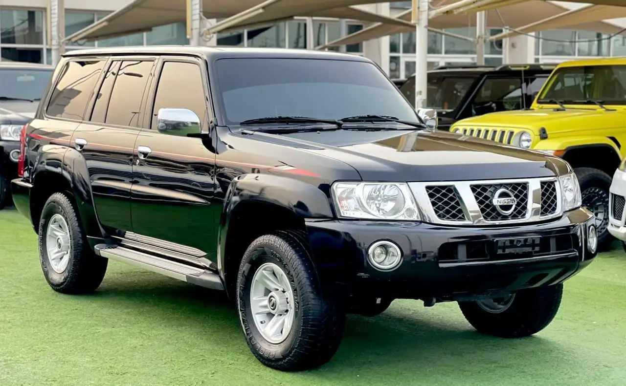 نيسان باترول سوبر سفاري 2018