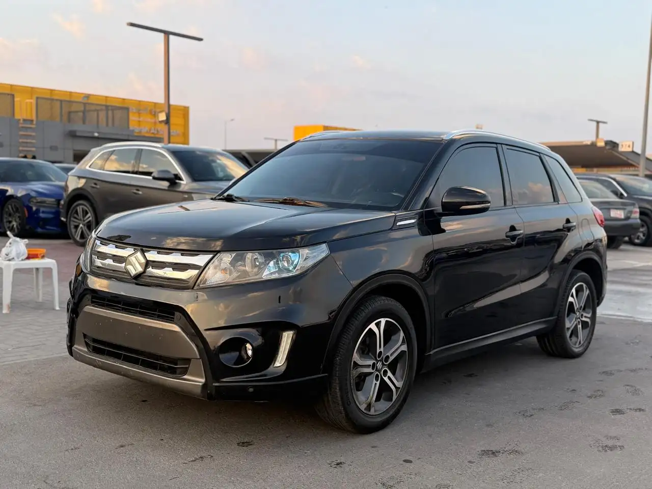 Suzuki Vitara 2017