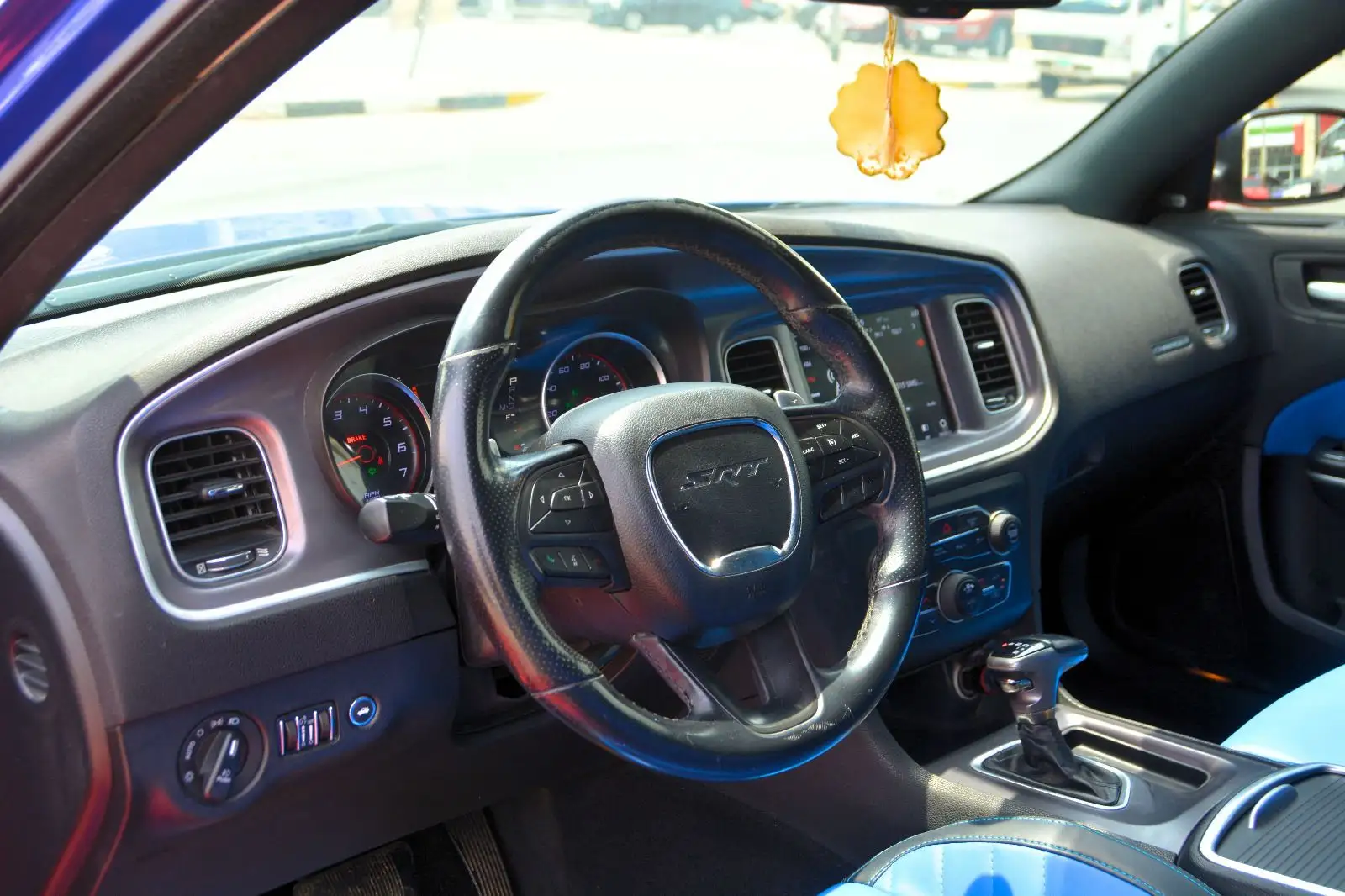 دودج تشارجر 2019