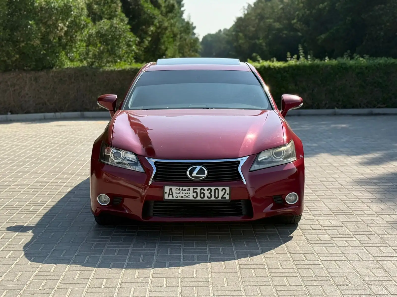 Lexus GS 2012
