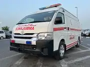 Toyota Hiace 2024 2.7L
