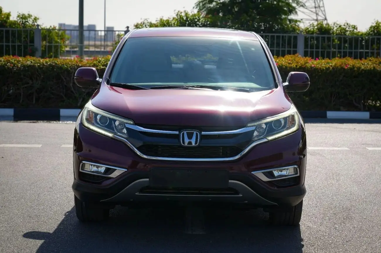 Honda CRV 2015 2.4L
