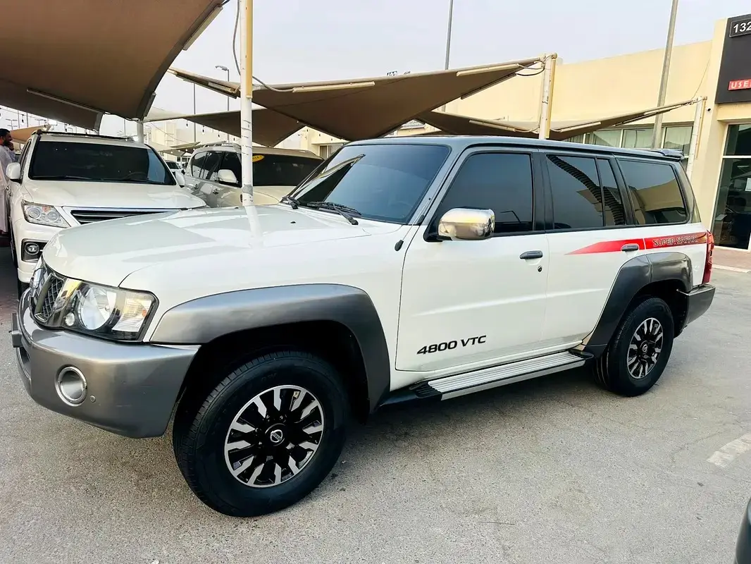نيسان باترول سوبر سفاري 2020
