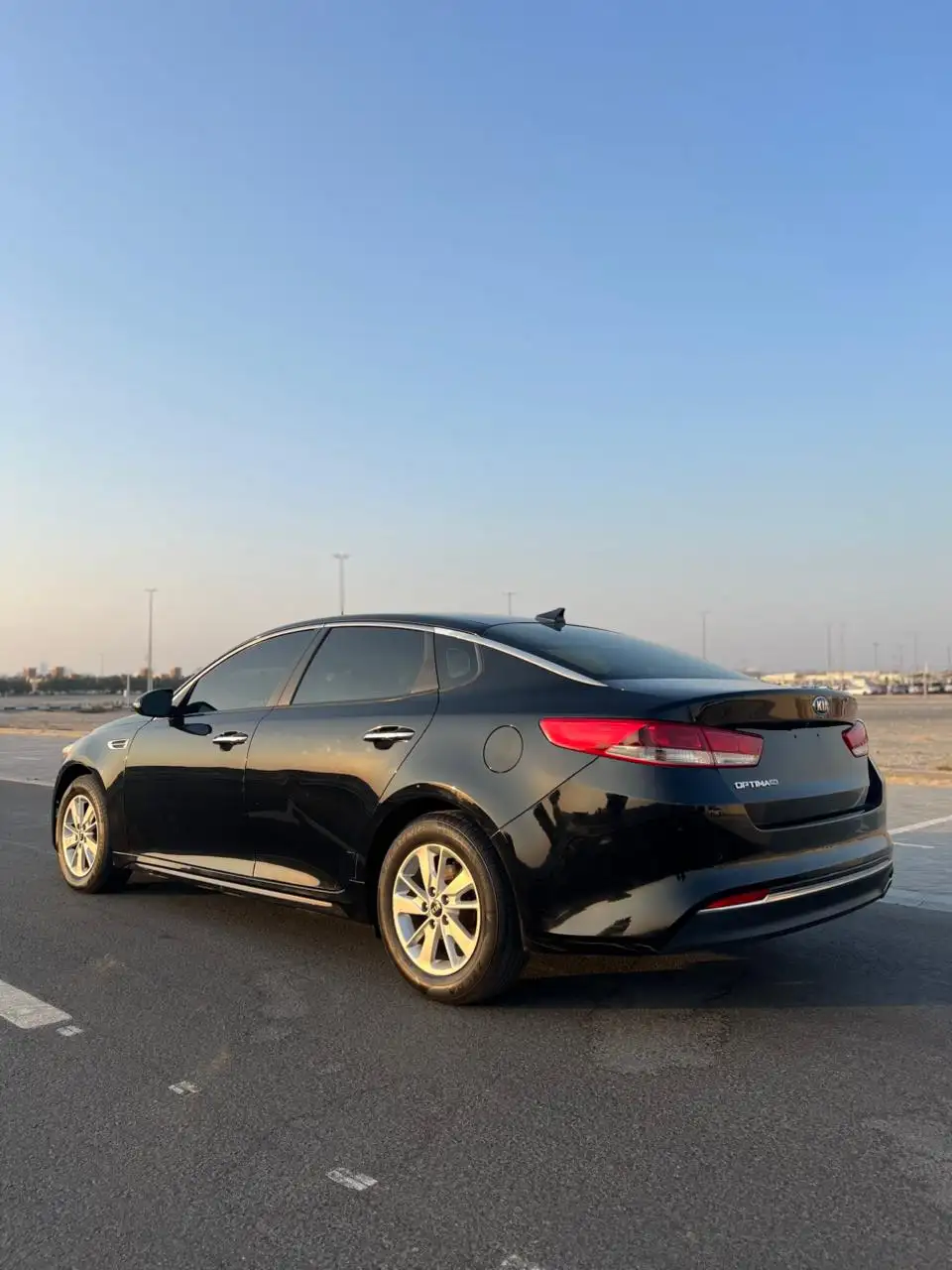Kia Optima 2018 2.4L