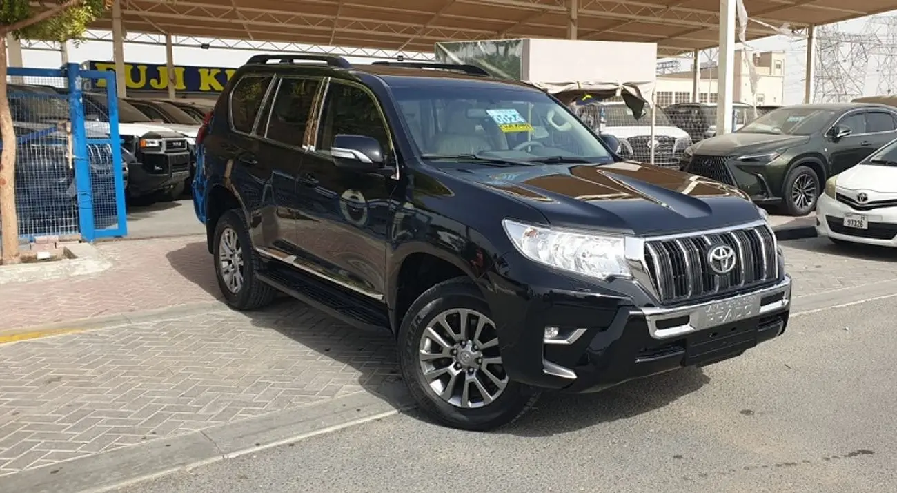 Toyota Prado 2021 2.7L