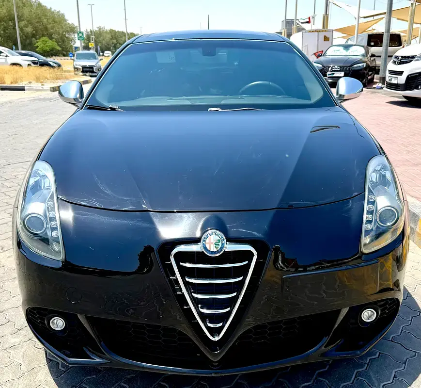 Alfa Romeo Giulietta 2014