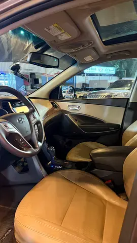 هيونداي سانتا في 2015