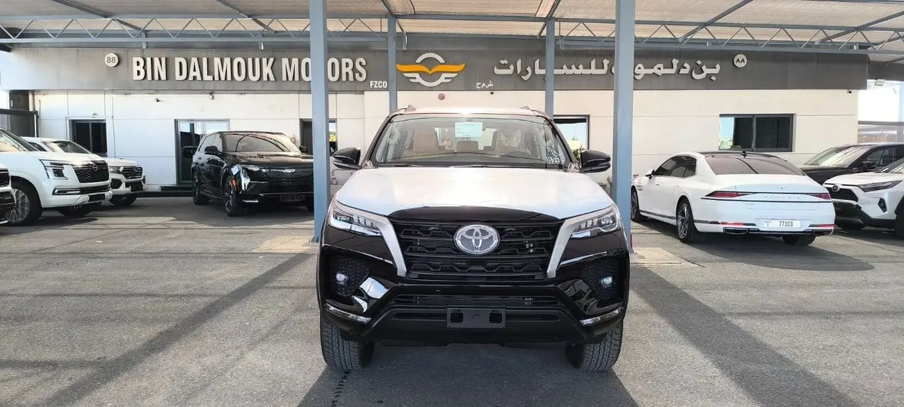 تويوتا فورتونر 2026 2.7L