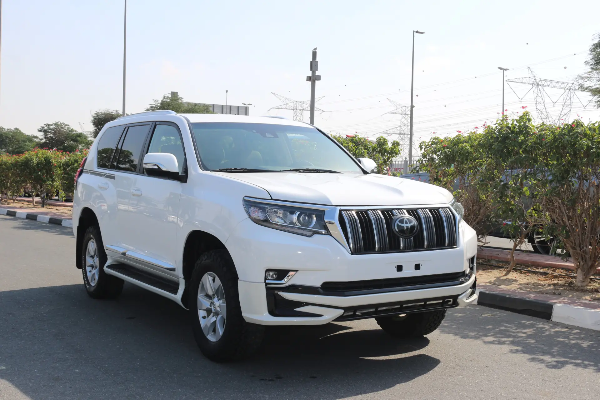 Toyota Prado 2023 3000L