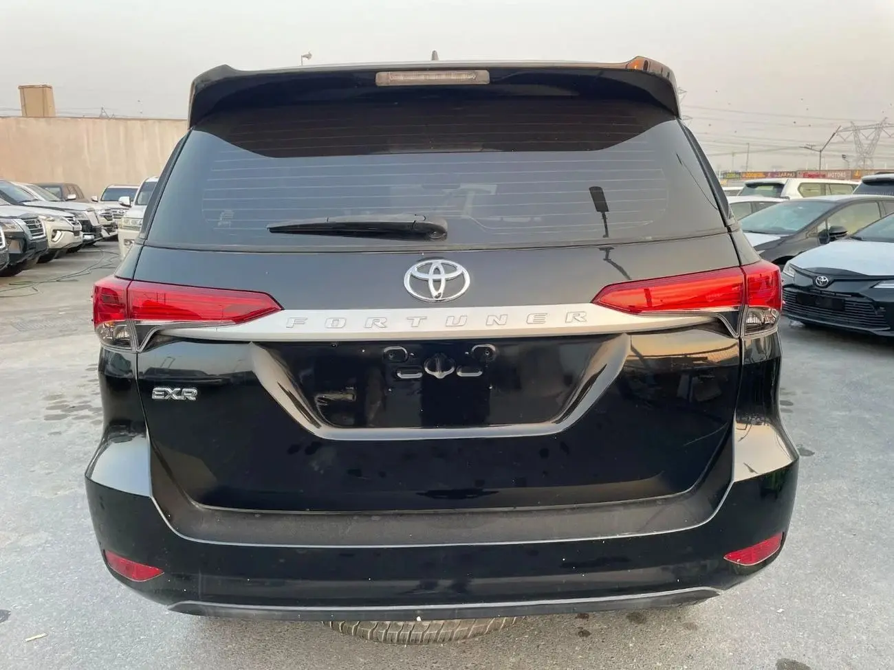 تويوتا فورتونر 2021 2.7L