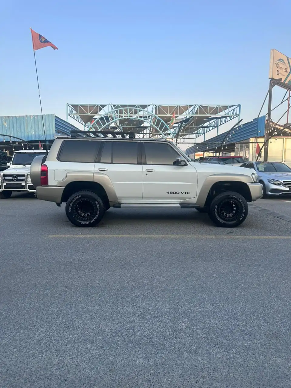Nissan Patrol Super Safari 2021