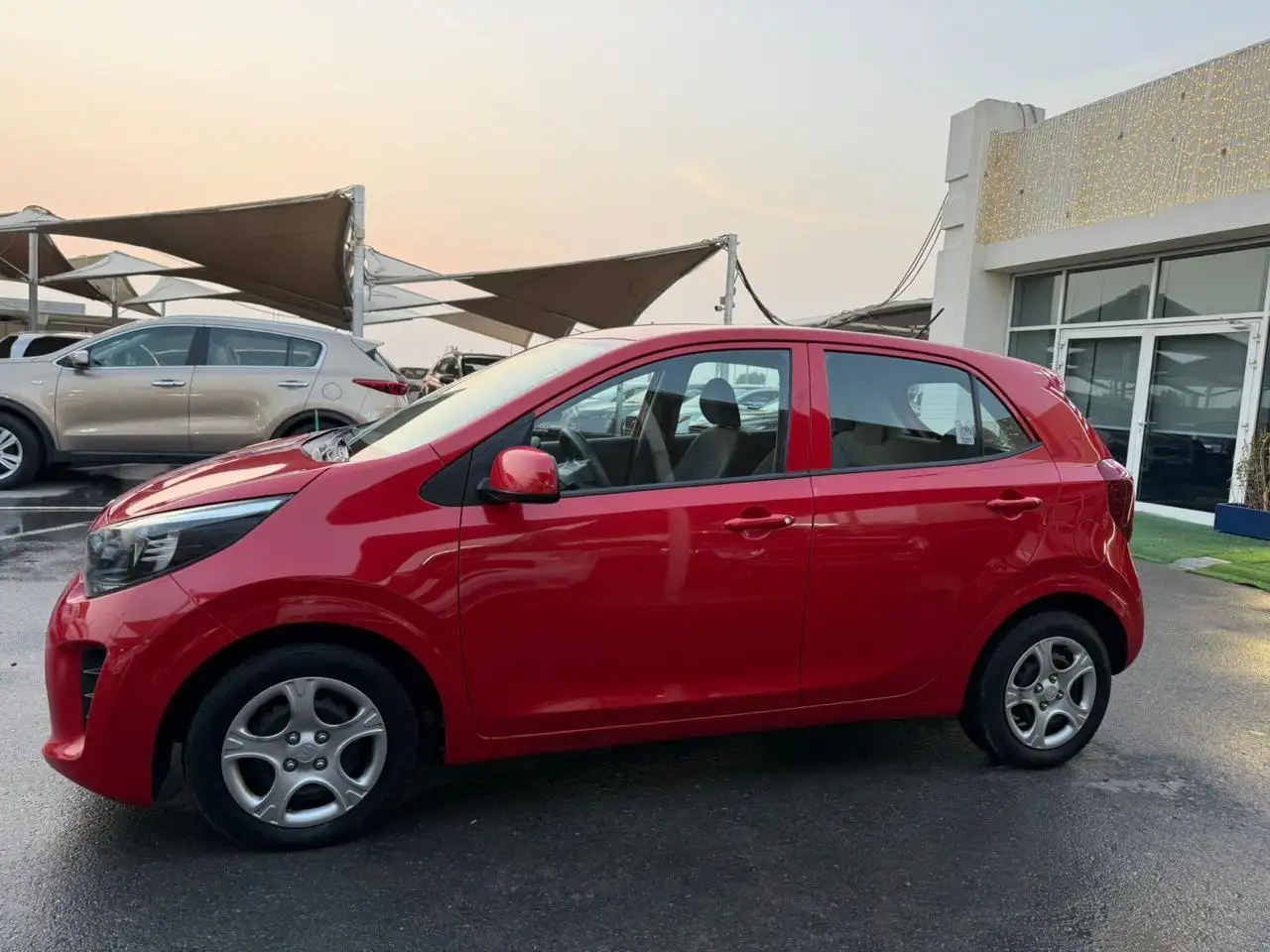 كيا بيكانتو 2019