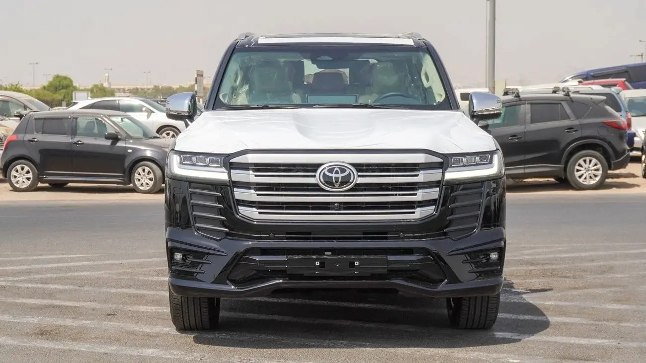 تويوتا لاند كروزر 2025 4L