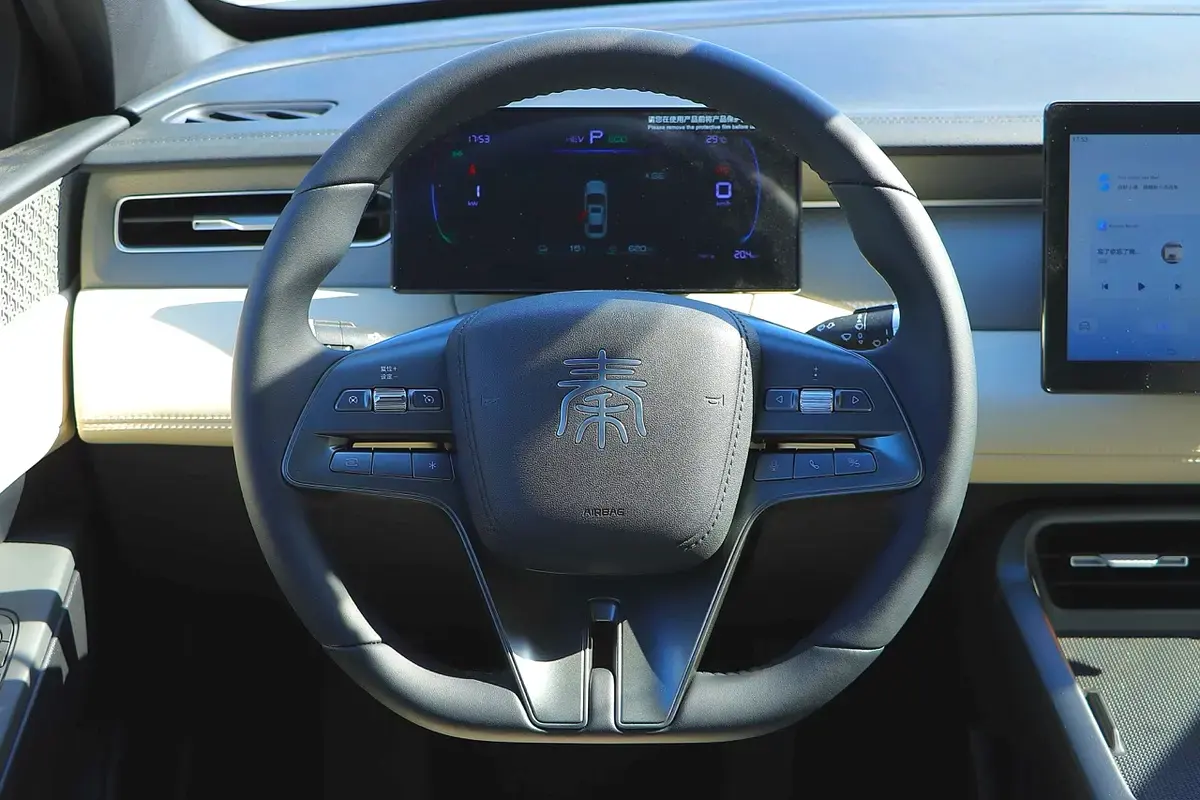 بي واي دي Qin Plus 2025 1.5L