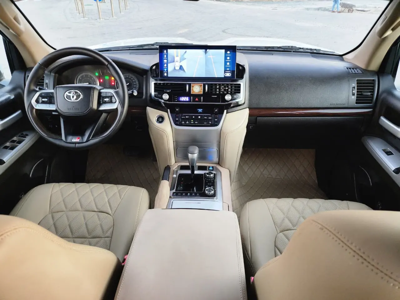 Toyota Land Cruiser 2009