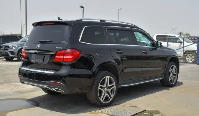 مرسيدس GLS Class 2017 3L