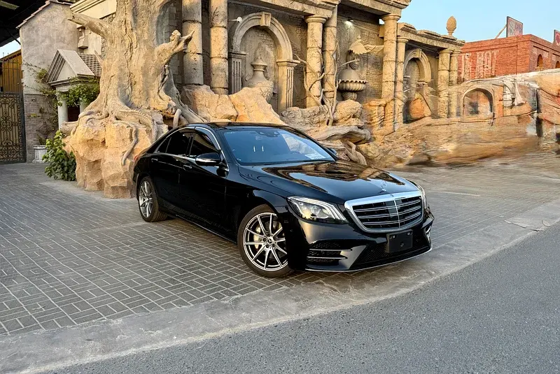 Mercedes Benz S Class 2018 3L