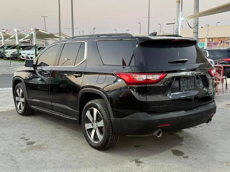 Chevrolet Traverse 2019 3.6L