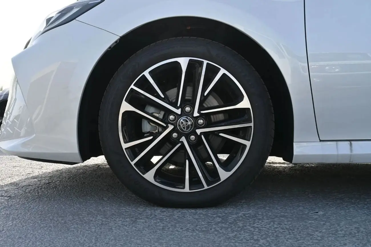 تويوتا كامري 2024 2.5L