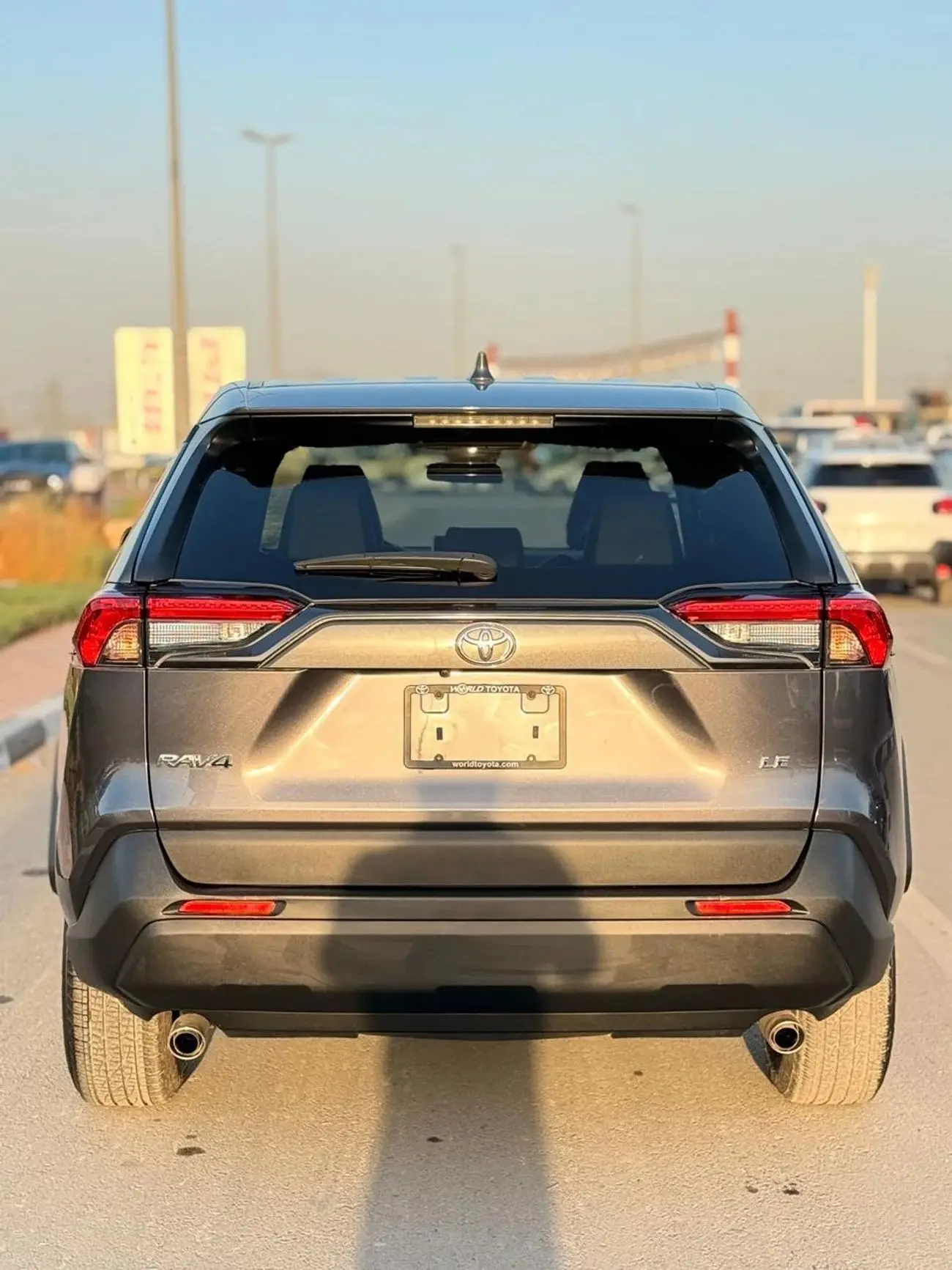 تويوتا راف ٤ 2024 2.5L