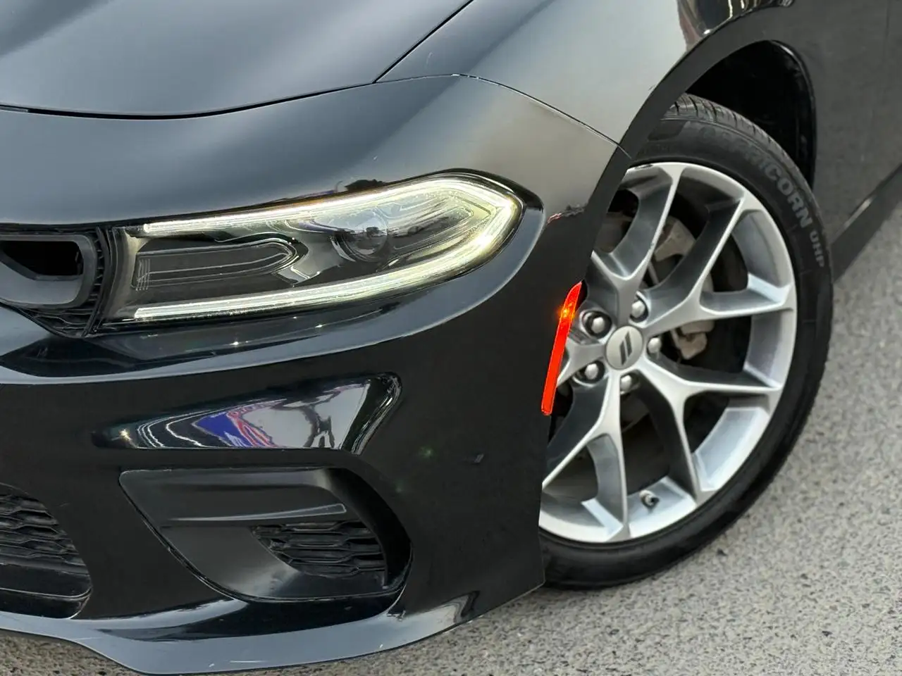 دودج تشالينجر 2021 3.6L