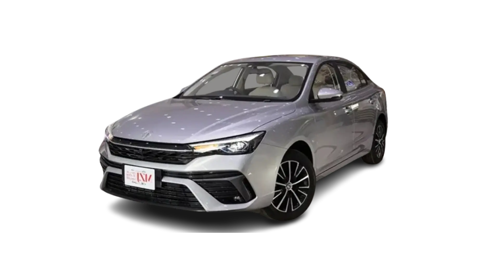 MG 5 2025