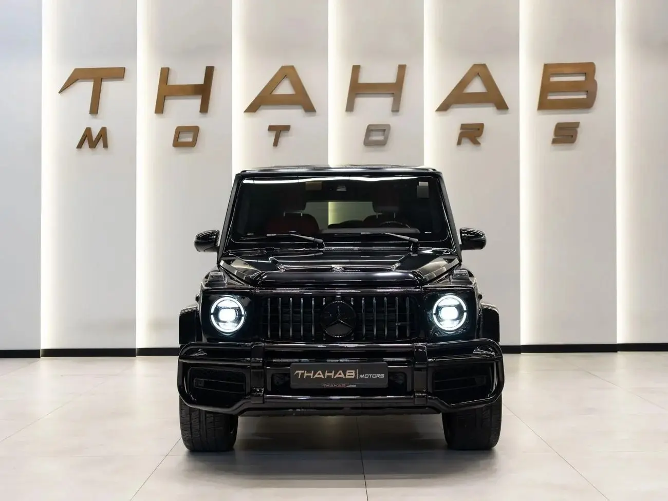 مرسيدس بنز G Class 2024 4L