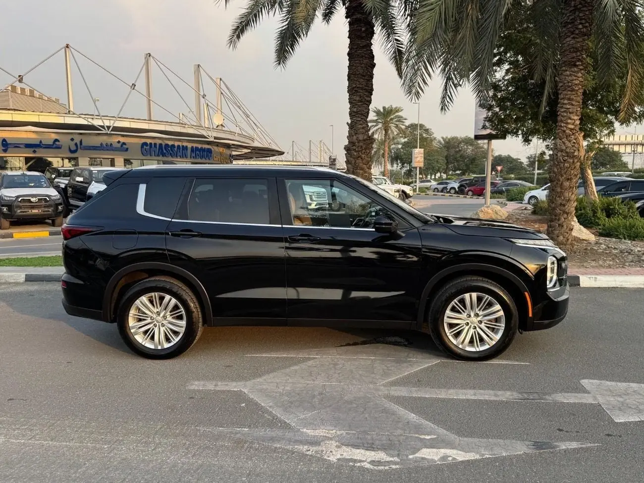 Mitsubishi Outlander 2021