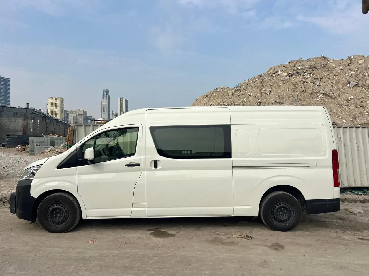 هايس باص 2022 2.8L